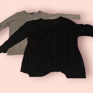 Bundle Of 2 Cardigans